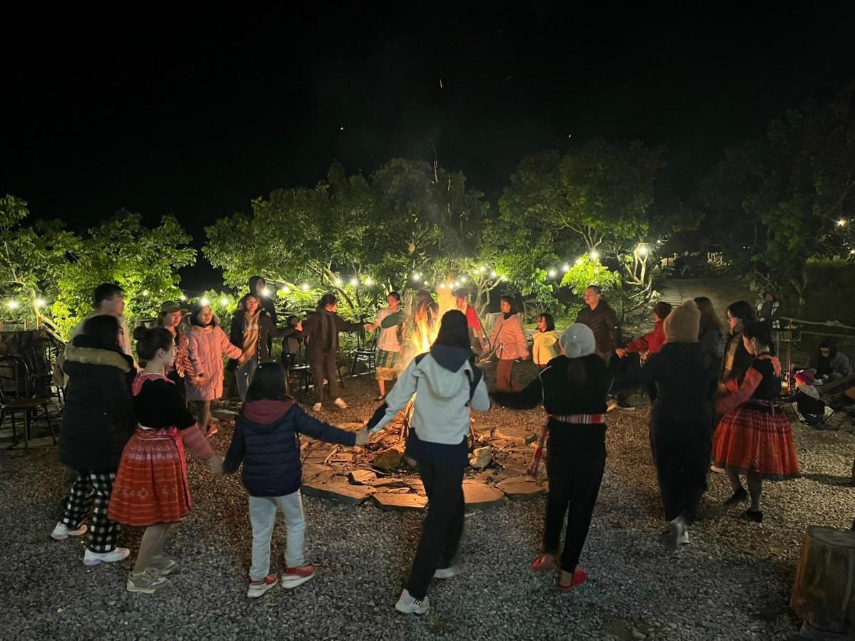 Muong Sang Farmstay 목쩌우 외부 사진