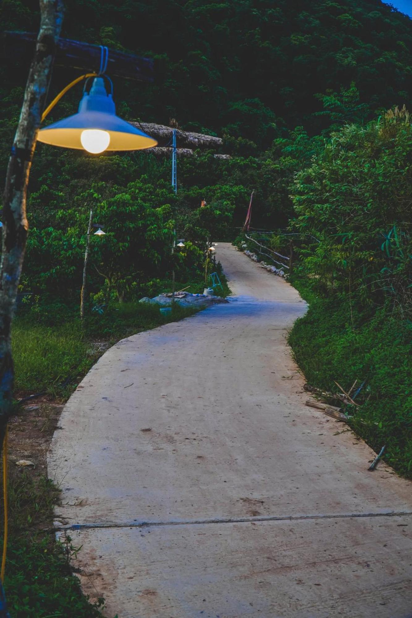 Muong Sang Farmstay 목쩌우 외부 사진